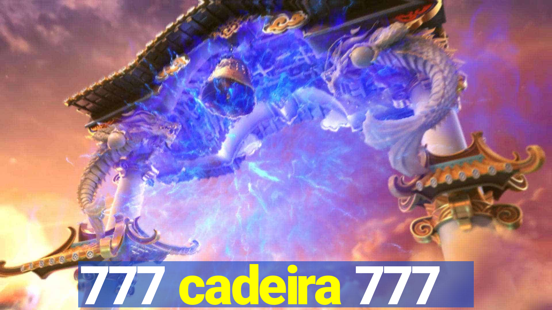 777 cadeira 777